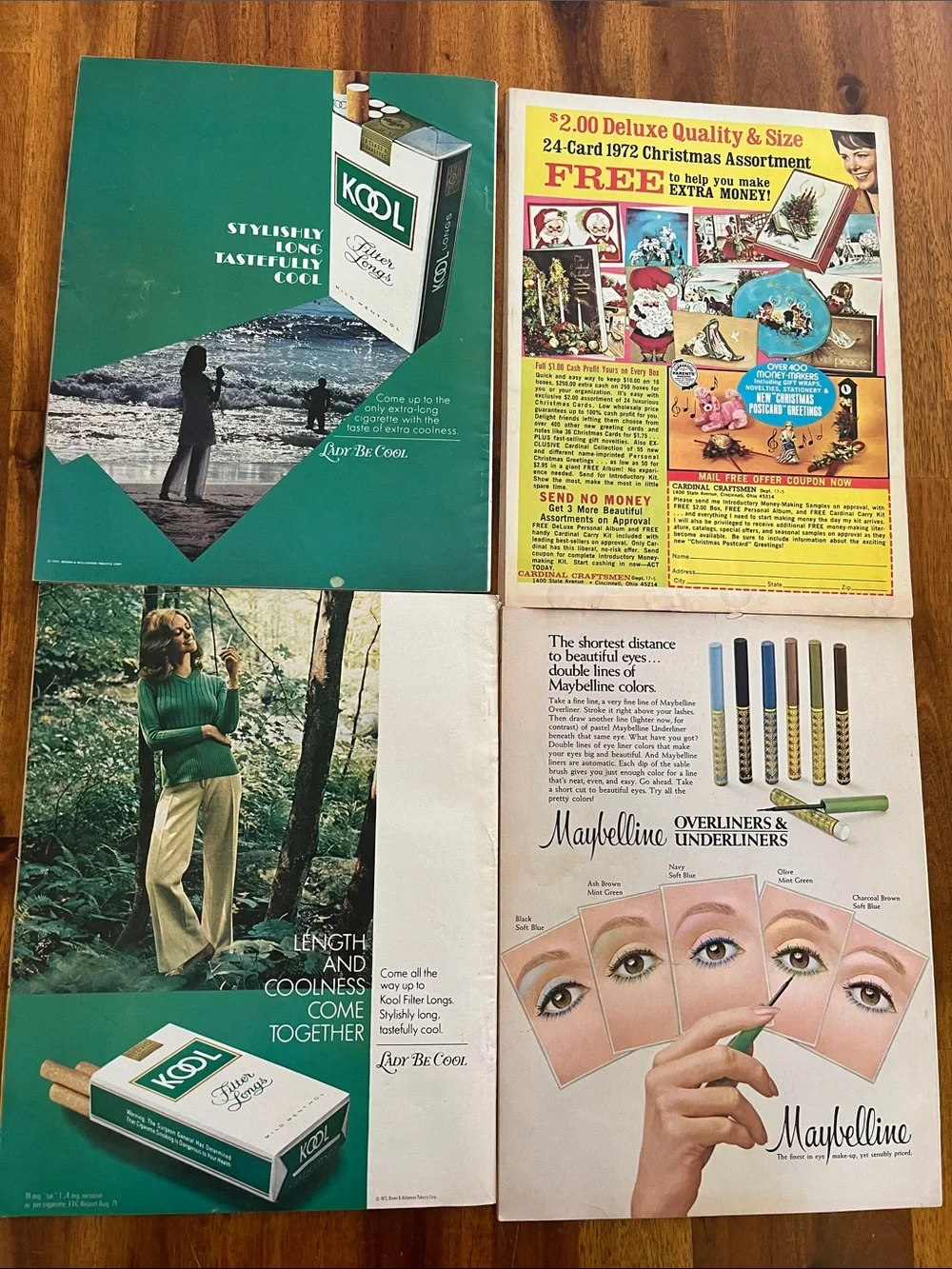 Screen Stories lot vintage
